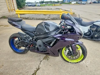 SUZUKI GSX-R600