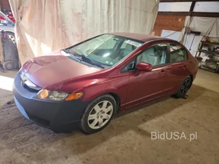 HONDA CIVIC LX