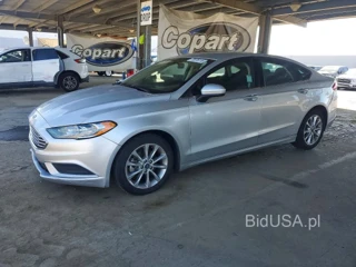 FORD FUSION SE HYBRID