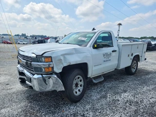 CHEVROLET SILVERADO C3500