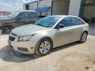 CHEVROLET CRUZE LS