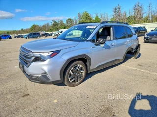 SUBARU FORESTER PREMIUM