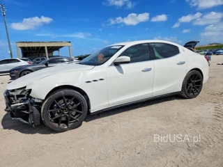 MASERATI GHIBLI S