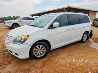 HONDA ODYSSEY EXL