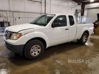 NISSAN FRONTIER S