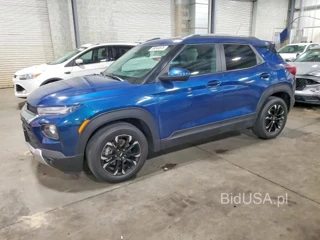 CHEVROLET TRAILBLAZER LT