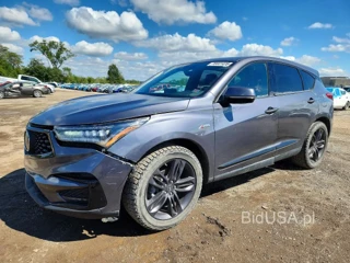 ACURA RDX A-SPEC