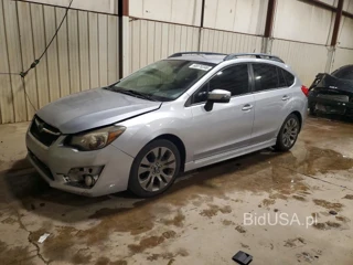 SUBARU IMPREZA SPORT PREMIUM