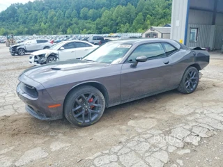 DODGE CHALLENGER SXT