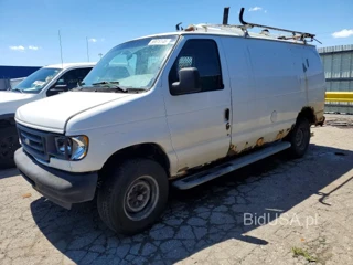 FORD ECONOLINE E250 VAN