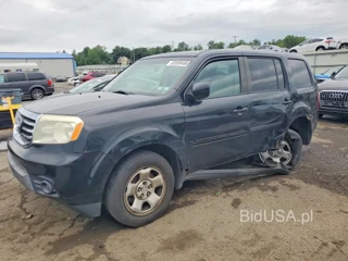 HONDA PILOT LX