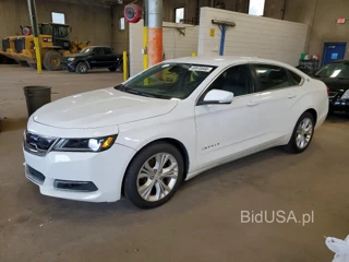 CHEVROLET IMPALA LT