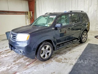 HONDA PILOT EXL