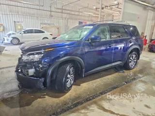NISSAN PATHFINDER SL