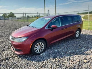 CHRYSLER PACIFICA TOURING