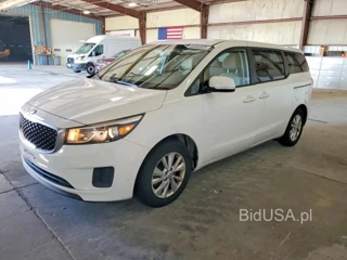 KIA SEDONA LX