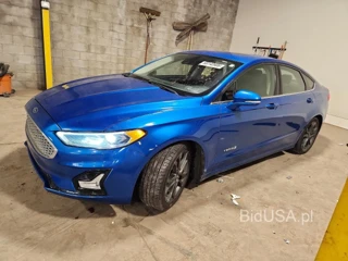 FORD FUSION TITANIUM