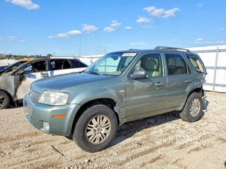 MERCURY MARINER