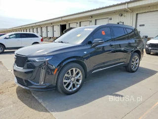 CADILLAC XT6 SPORT