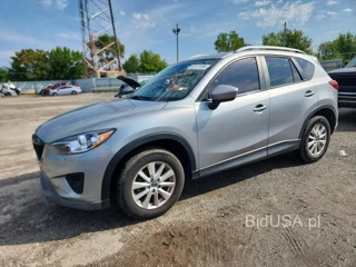 MAZDA CX-5 TOURING