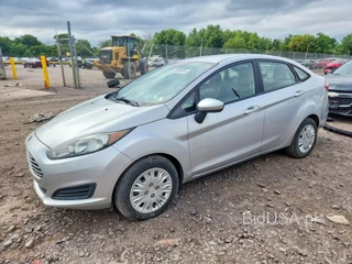 FORD FIESTA S