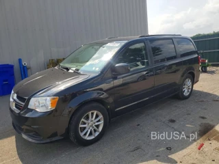 DODGE GRAND CARAVAN SXT