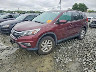 HONDA CR-V EX