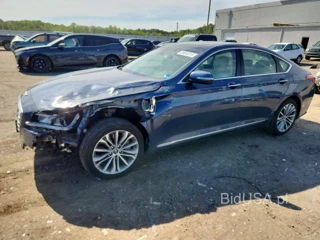 HYUNDAI GENESIS 3.8L