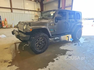 JEEP WRANGLER UNLIMITED SAHARA