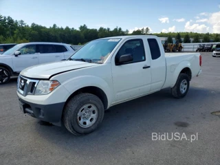 NISSAN FRONTIER S