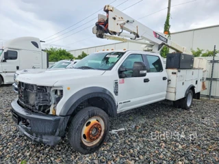 FORD F550 SUPER DUTY