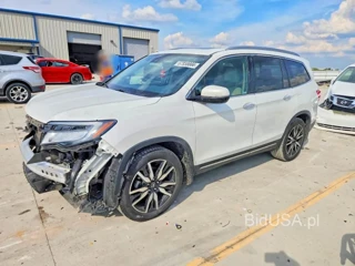 HONDA PILOT TOURING