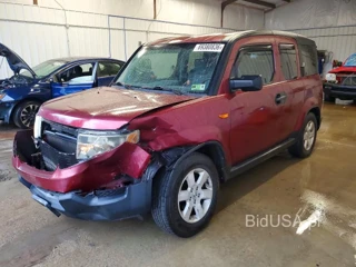HONDA ELEMENT EX