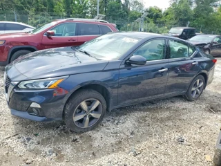 NISSAN ALTIMA SL