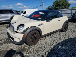 MINI COOPER COUPE S