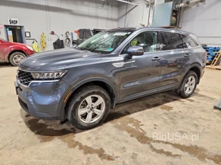 KIA SORENTO LX