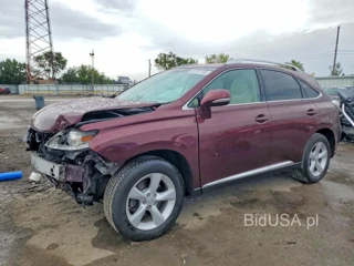 LEXUS RX 350 BASE