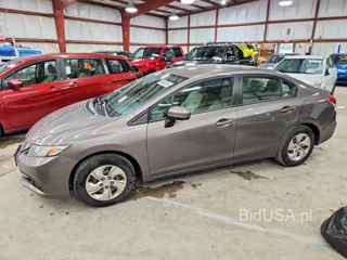 HONDA CIVIC LX