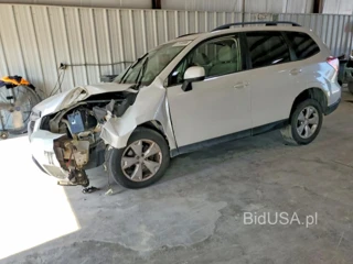 SUBARU FORESTER 2.5I PREMIUM