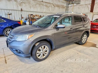 HONDA CR-V EXL