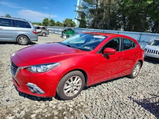 MAZDA 3 TOURING
