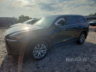 TOYOTA GRAND HIGHLANDER LIMITED