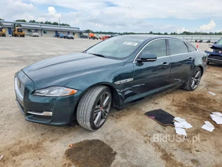 JAGUAR XJL SUPERCHARGED