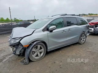 HONDA ODYSSEY EXL