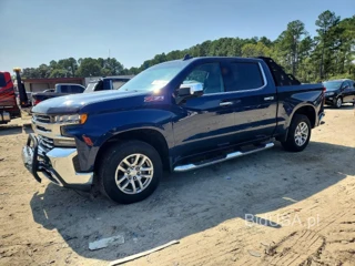 CHEVROLET SILVERADO K1500 LTZ