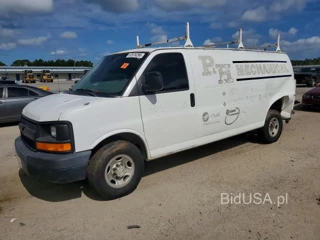 CHEVROLET EXPRESS G3500