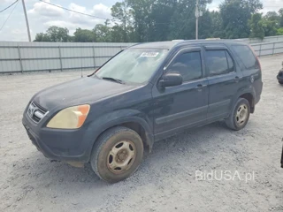 HONDA CR-V LX