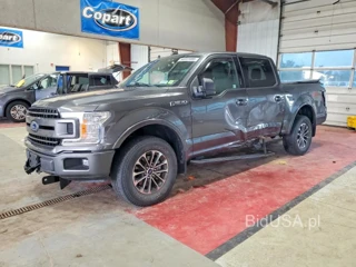 FORD F150 SUPERCREW