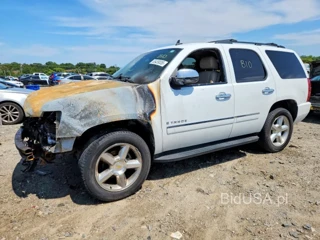 CHEVROLET TAHOE K1500 LTZ