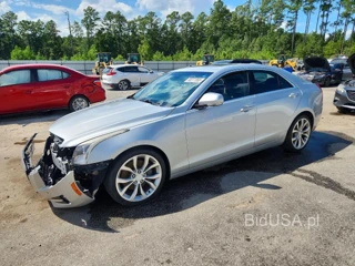CADILLAC ATS PERFORMANCE